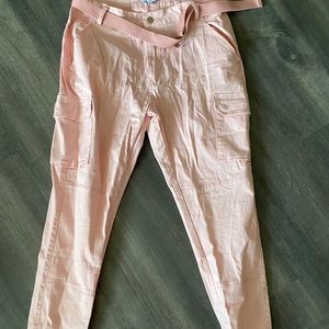 Pink Pants